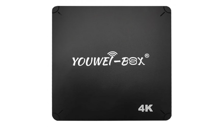 Купить Youwei-Box X4 4K Smart TV Box 2Gb/8Gb