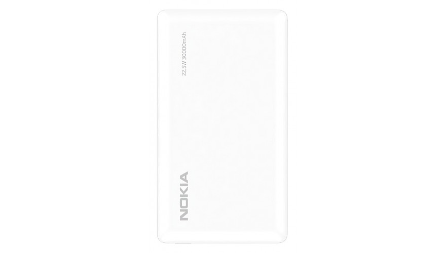 Купить Nokia Power Bank P6203 30000mAh White
