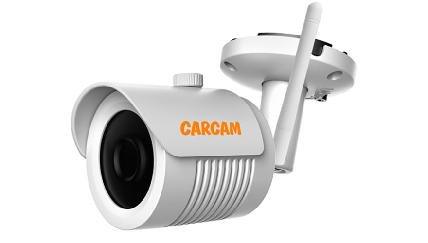 Купить CARCAM 2MP WiFi Bullet IP Camera 2192SD