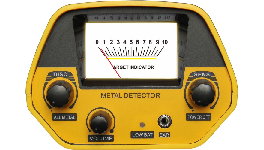 Купить CARCAM Metal Detector MD-5090