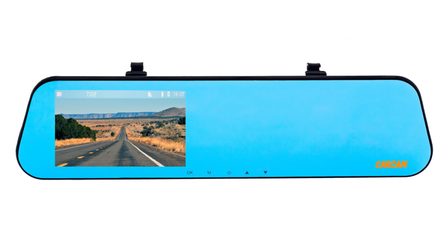 Автомобильный видеорегистратор-зеркало CARCAM Z4