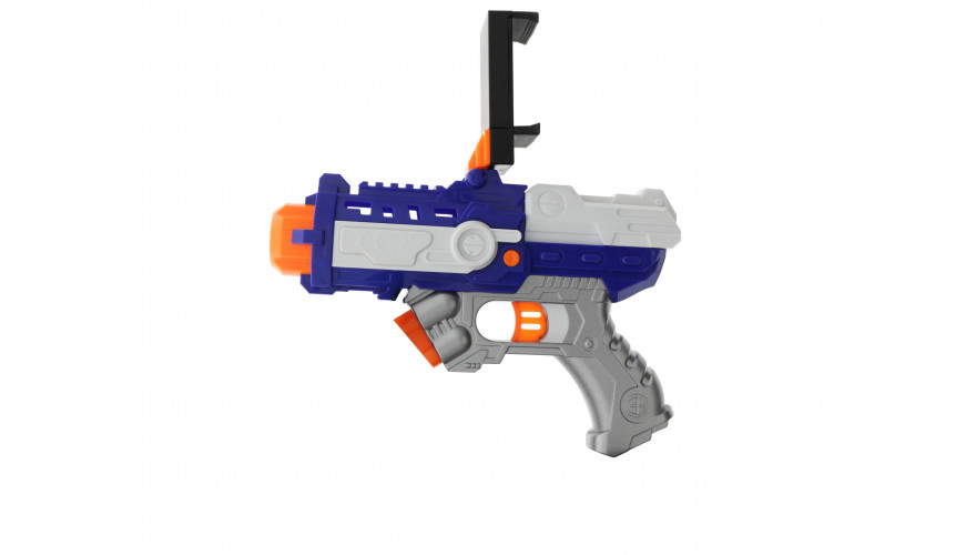 Пистолет дополненной реальности Intelligent ar gun AR81-1 blue
