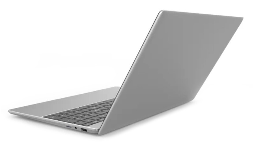 15.6" Notebook Intel Celeron N5095 2.0 GHz, RAM 16GB, SSD 512GB, Intel UHD Graphics, WiFi, Bluetooth