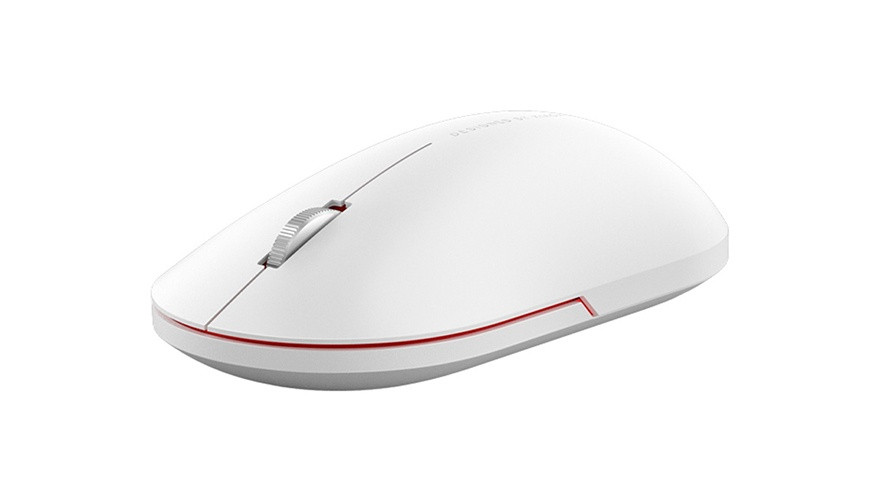 Купить Xiaomi Mi Wireless Mouse 2 (XMWS002TM) White