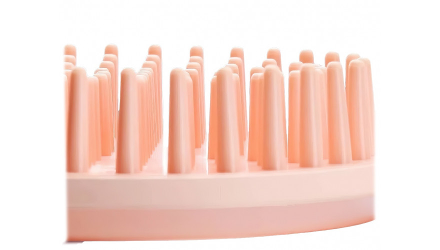 Купить Xiaomi Kribee Electric Massage Comb Pink