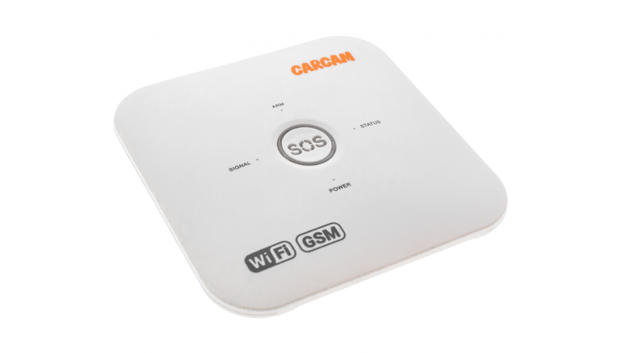 Купить Wi-Fi/GSM сигнализацию  CARCAM GSM ALARM KIT