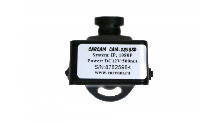 CARCAM CAM-2898SD