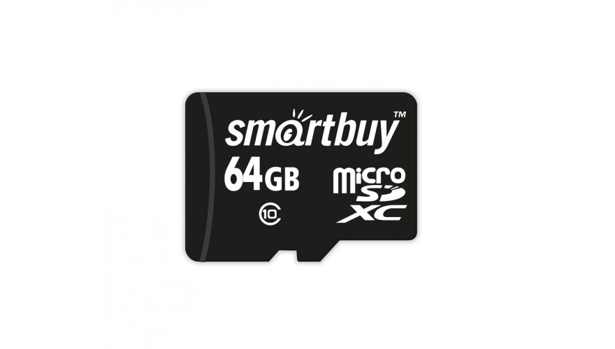 SmartBuy 64GB microSDXC Class10 LE