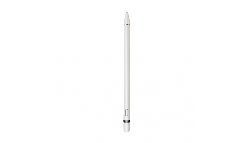 Купить Эргономичный стилус для смартфонов и планшетов CARCAM Smart Pencil K811 - White