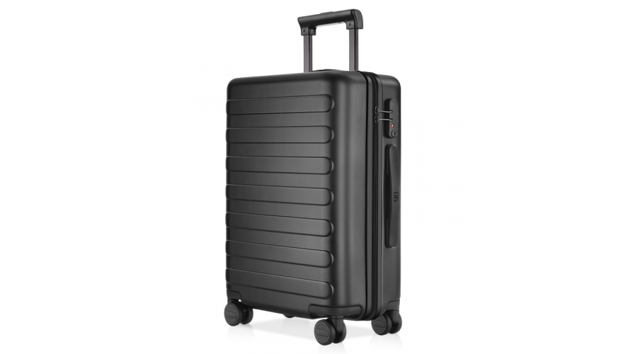 Чемодан Xiaomi RunMi 90 Fun Seven Bar Business Suitcase 28" Black 