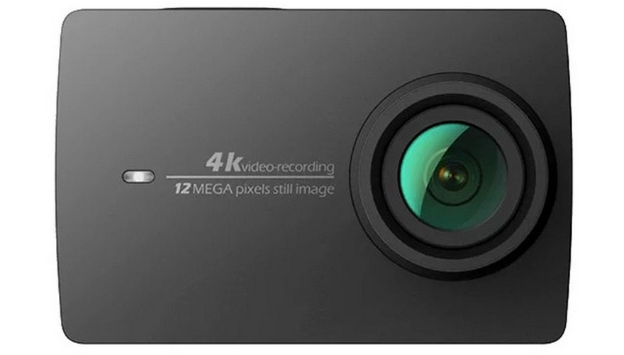 Экшн-камера YI 4K Action Camera