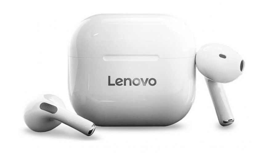 Купить Lenovo LivePods LP40 White