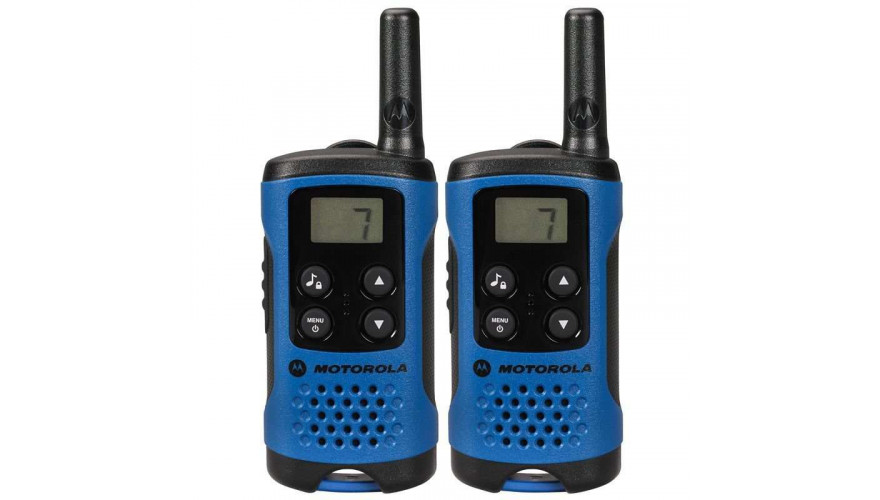 Комплект радиостанций Motorola TLKR-T41