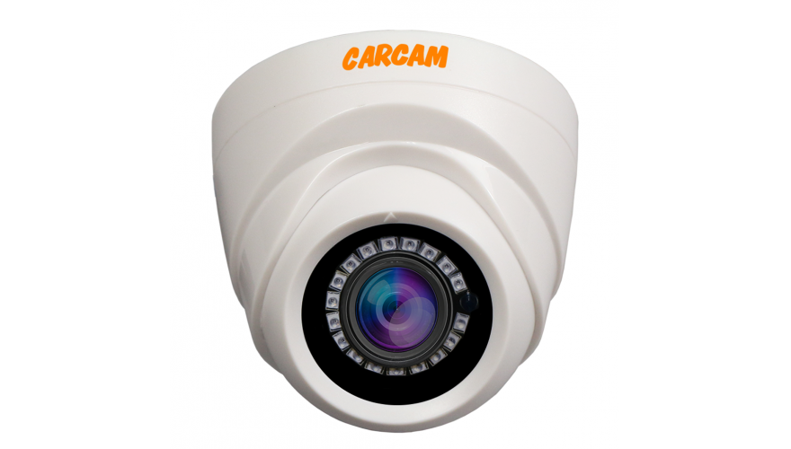 Купить готовый комплект видеонаблюдения CARCAM KIT 2M-21