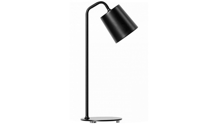 Минималистичная настольная лампа Xiaomi Yeelight Minimalist E27 Desk Lamp Black
