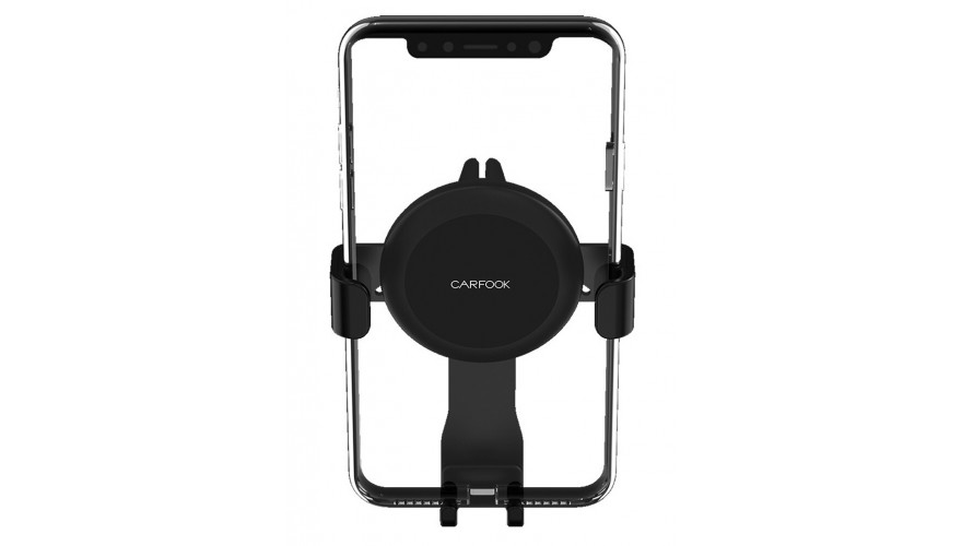 Купить Xiaomi Carfook Gravity Induction Car Phone Holder Black (ZLPX-C)