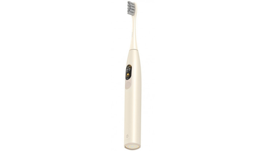Купить Xiaomi Oclean X Smart Sonic Electric Toothbrush Beige