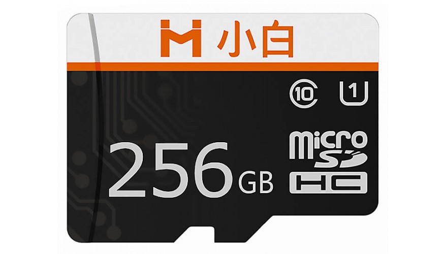 Купить Xiaomi Imilab Xiaobai microSD Class 10 U3 256GB