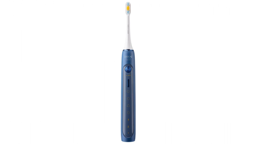 Электрическая зубная щетка Xiaomi Soocas X5 Blue Sonic Electric Toothbrush