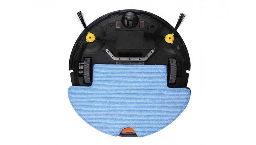 Купить ультратонкий робот-пылесос с функциями влажной уборки