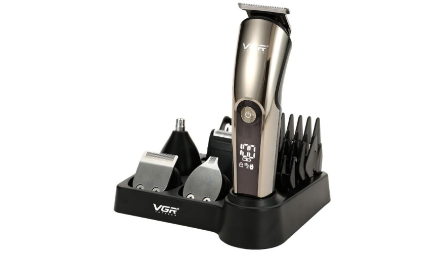 Купить VGR Voyager V-107 11 in 1 Professional Grooming Kit