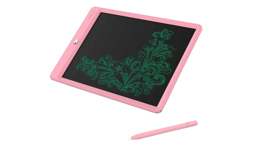 Графический планшет для рисования Xiaomi Wicue 10 Pink (WS210)