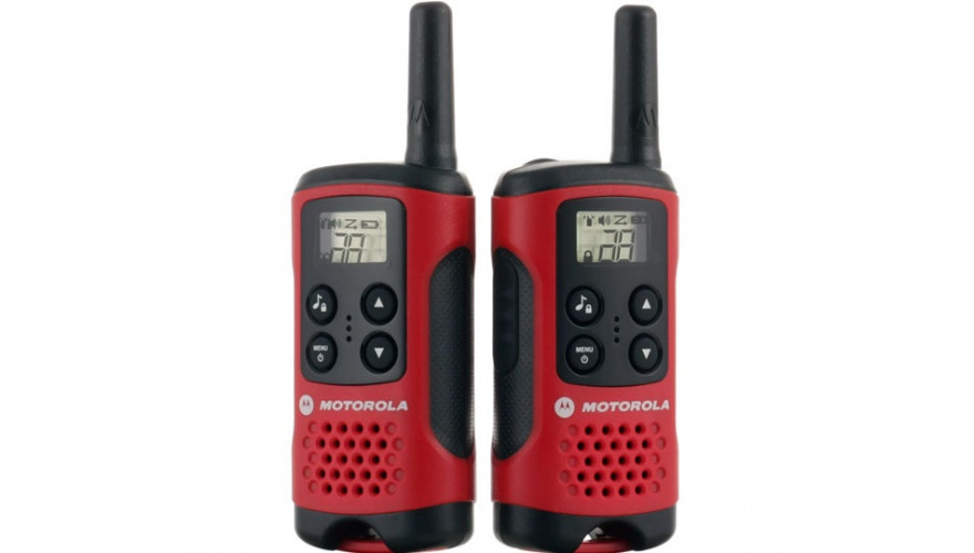 Комплект радиостанций Motorola TLKR-T40 