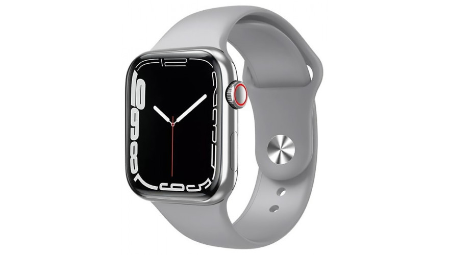 Купить Wearfit K7 Pro Silver Smart Watch