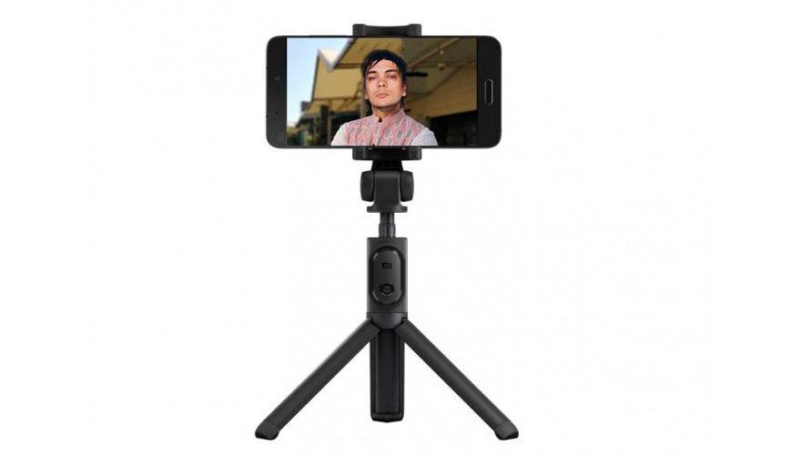 Купить монопод Xiaomi Mi Selfie Stick Tripod Black