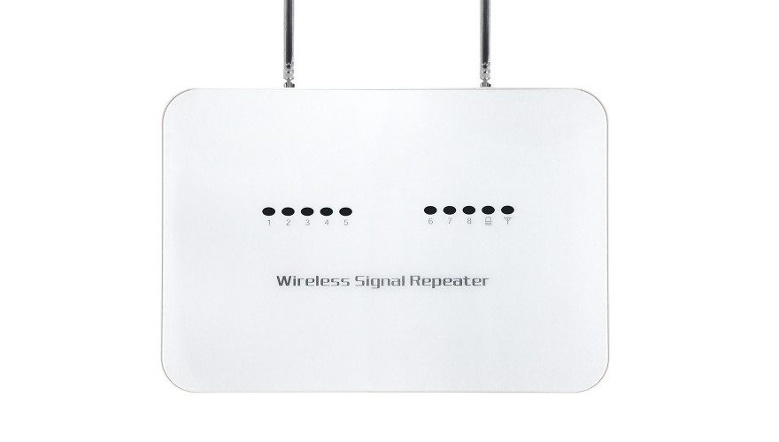 Повторитель радиосигнала CARCAM Wireless Signal Repeater RPT-01