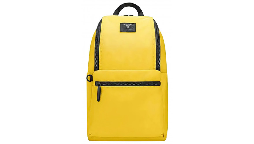 Купить Xiaomi 90 Points Pro Leisure Travel Backpack 10L Yellow