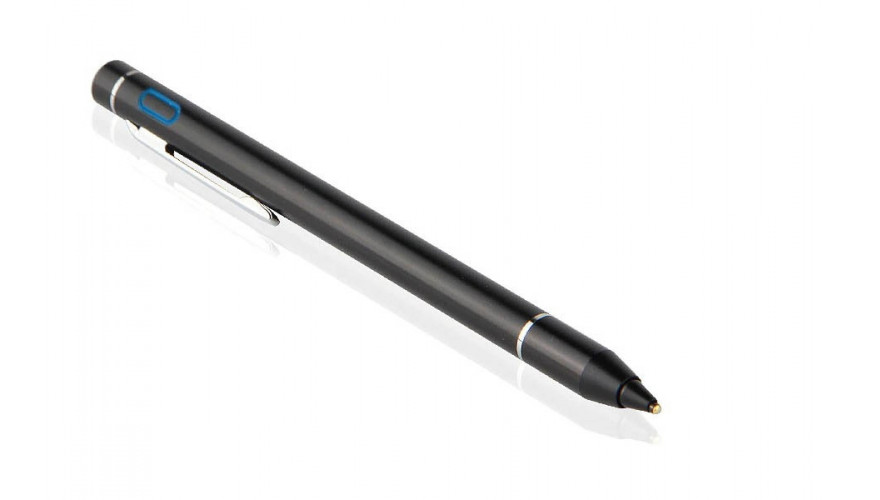 Купить Стилус для смартфонов и планшетов в форме шариковой ручки CARCAM Smart Pencil K833 - Black