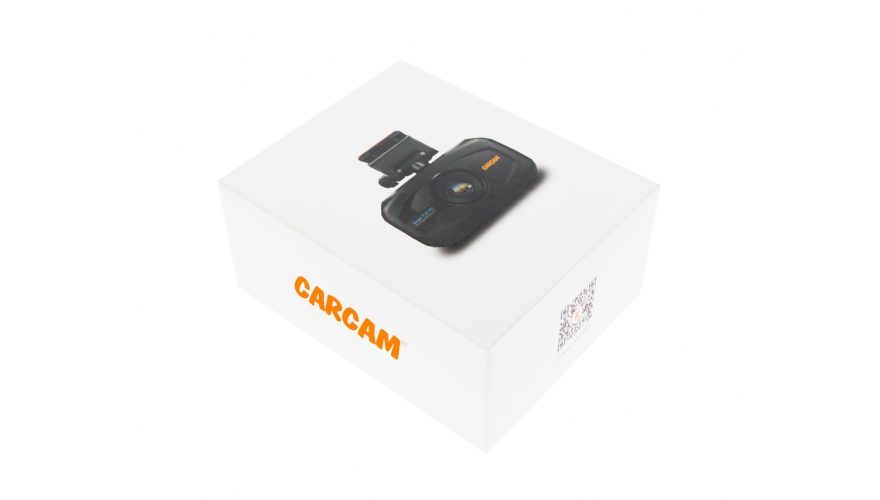 Автомобильный видеорегистратор CARCAM Q7