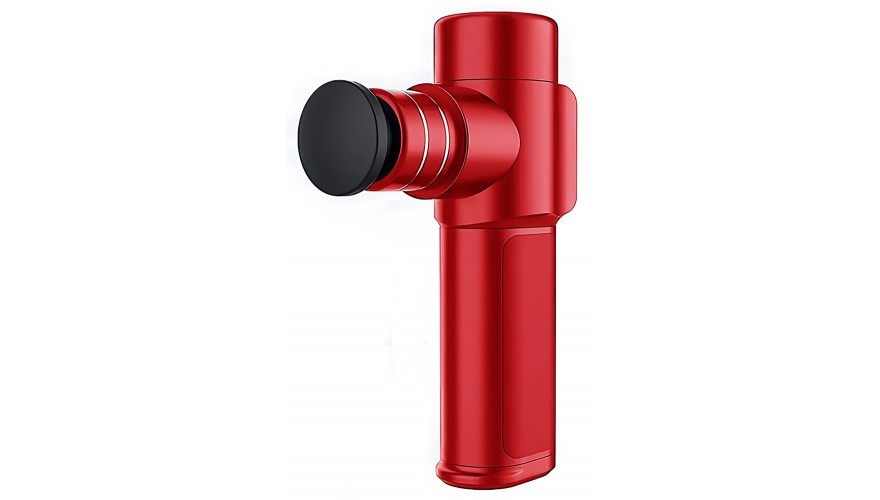 Купить Xiaomi Merach Merrick Nano Pocket Massage Gun Red (MR-1537)