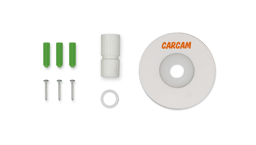 CARCAM CAM-5890P