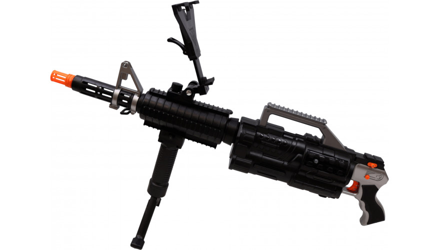 Пулемет дополненной реальности Intelligent ar gun AR83-1 Black
