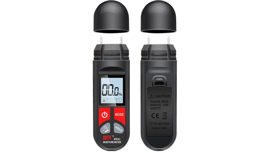 Купить RichMeters RM031 Измеритель влажности
