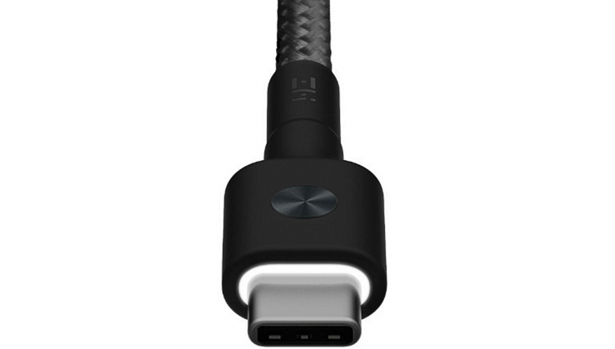 Купить Кабель ZMI Premium USB-C - USB 1m black