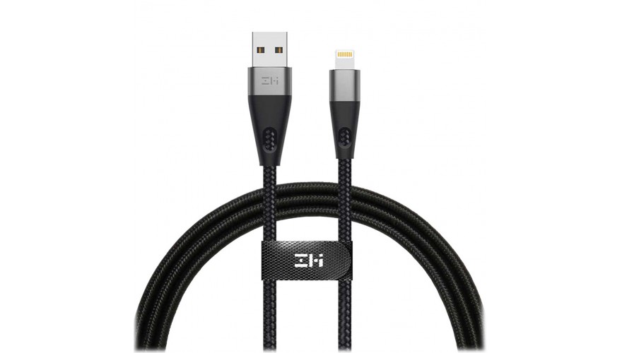 Купить Кабель USB/Lightning Xiaomi ZMI MFi 200см (AL886)