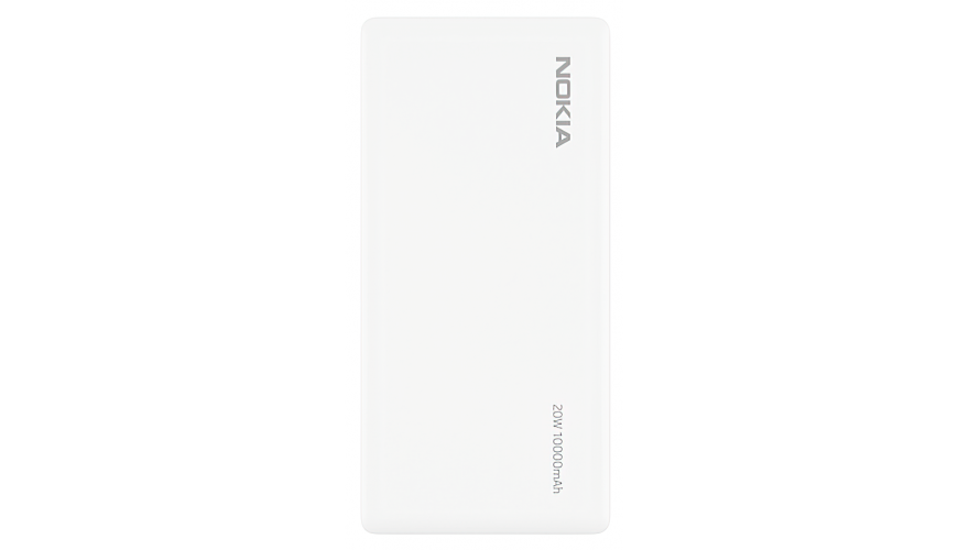 Купить Nokia Power Bank P6203-1 10000mAh White
