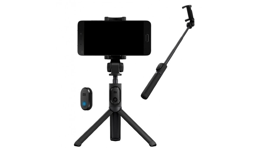 Купить монопод Xiaomi Mi Selfie Stick Tripod Black (XMZPG01YM)