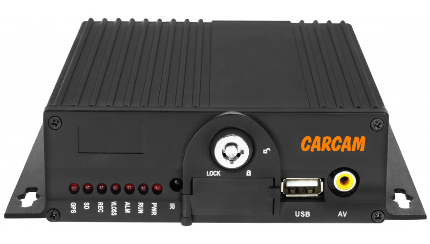 Купить CARCAM MVR4424 4G GPS
