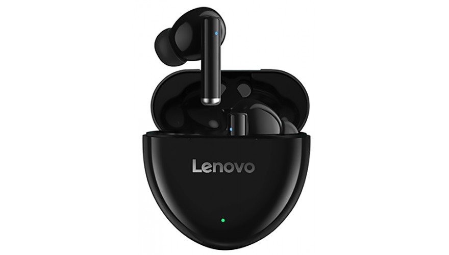Купить Lenovo HT06 True Wireless Earbuds Black