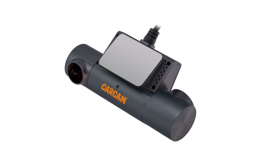 Купить CARCAM 4G GPS Dual Lens Dashcam Pro D6