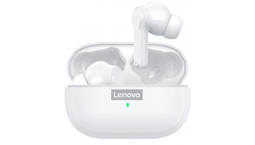 Купить Lenovo ThinkPlus Live Pods LP1S White