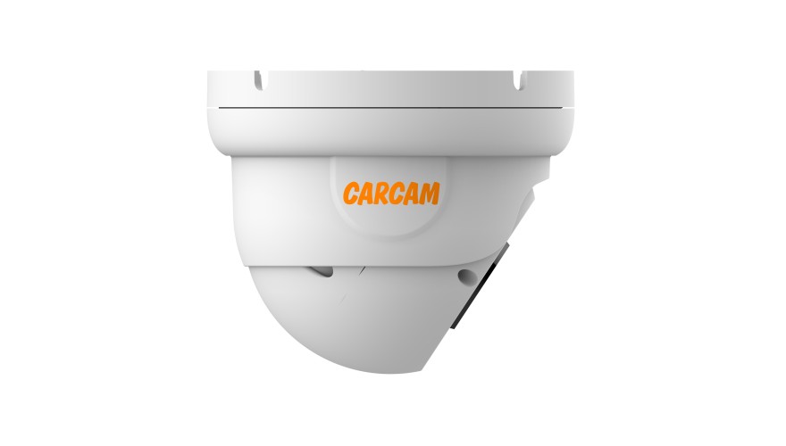 Купить CARCAM 2MP Dome HD Camera 2041 (2.8-12mm)