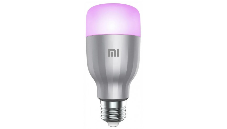 Купить Xiaomi Mi LED Smart Bulb E27 10W (MJDP02YL) (2 шт)