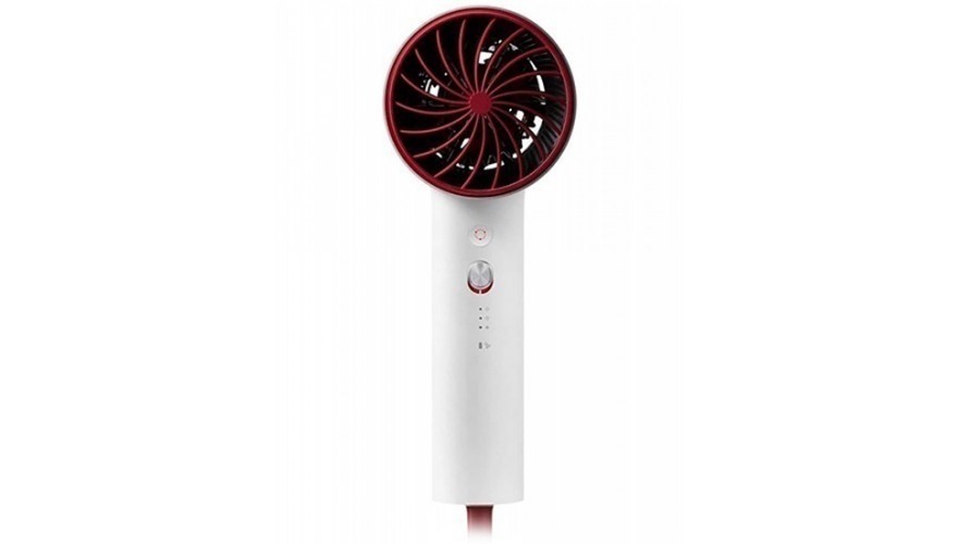 Купить Xiaomi Soocare Anions Hair Dryer H5-J Red
