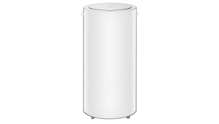 Купить Xiaomi Clothes Disinfection Dryer 35L White (HD-YWHL01) 