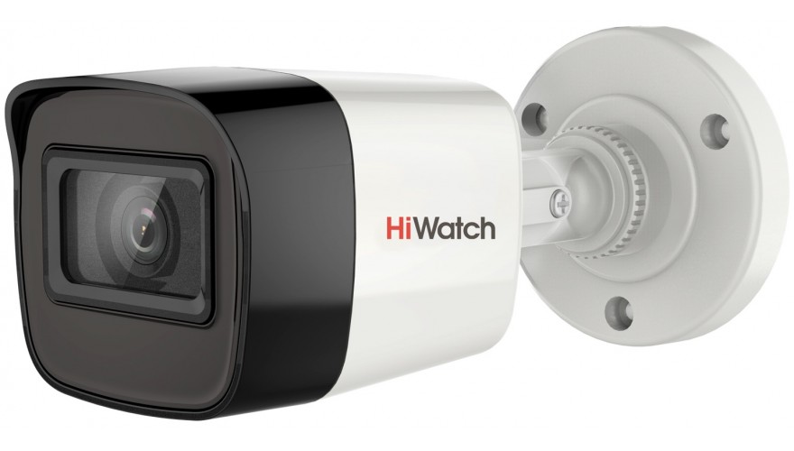 Купить камеру видеонаблюдения HiWatch DS-T200A (2.8 мм)